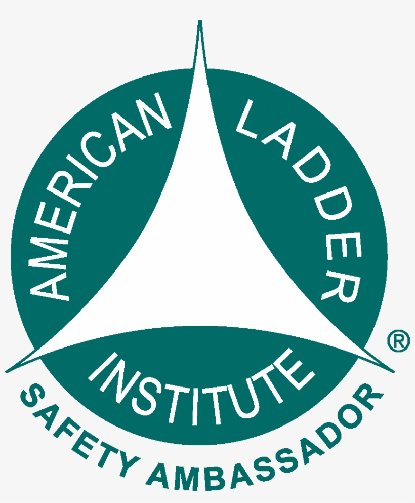 Png Version - American Ladder Institute, transparent png #8429727