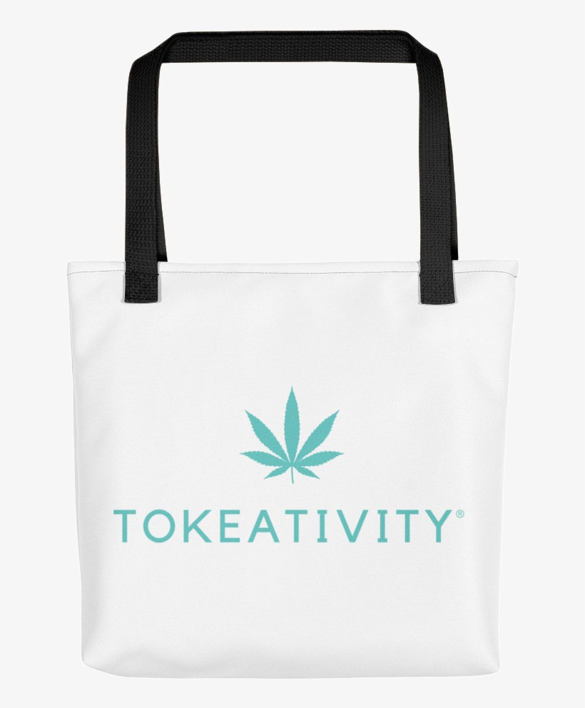 Tokeativity® Tote Bag - Tote Bag, transparent png #8429808
