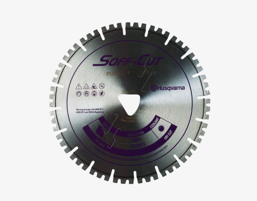 Share - Disc Motocoasa Husqvarna, transparent png #8429935