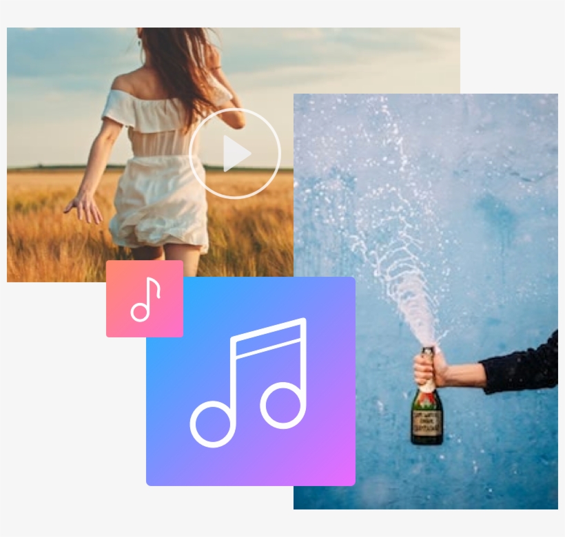 Create Great Videos - Girl, transparent png #8430101