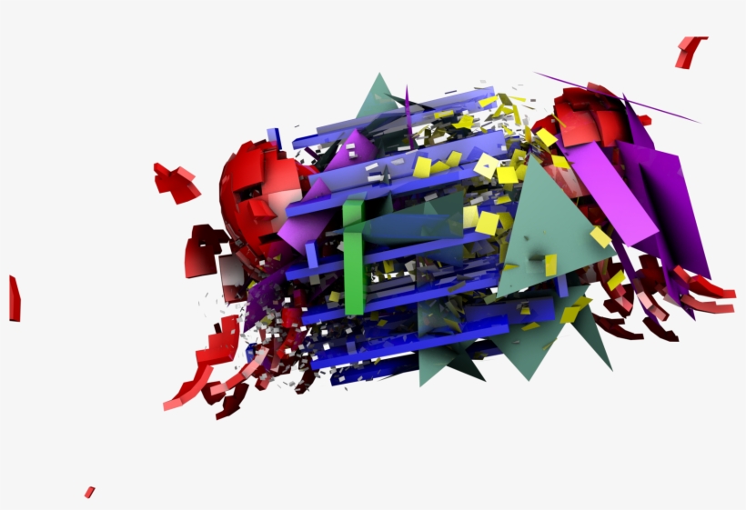 File Hd - Abstract Shape Transparent, transparent png #8430237