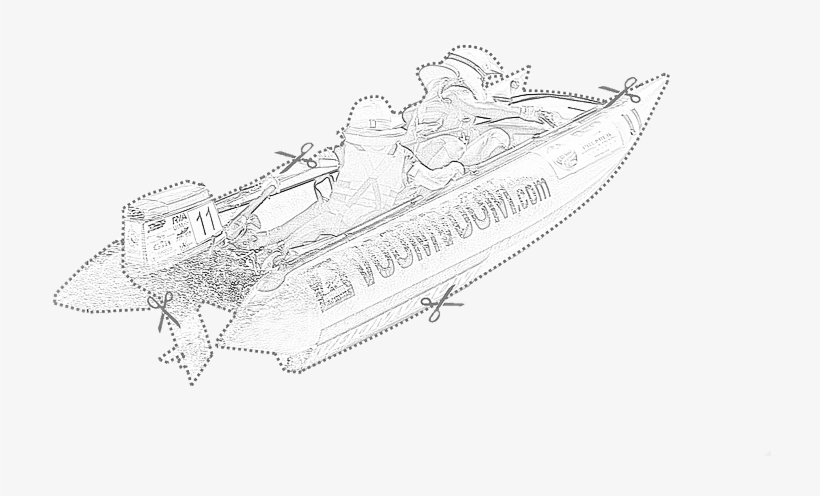 The Racing Rig - Heavy Cruiser, transparent png #8430280