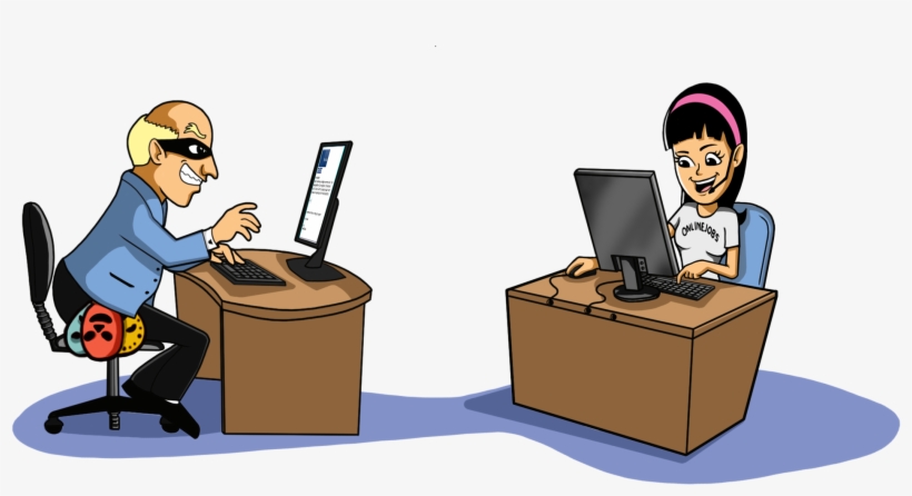 How To Know This Is Ligit - Cartoon, transparent png #8430285