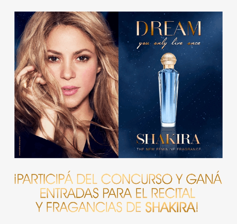 Shakira Twitter, transparent png #8430574