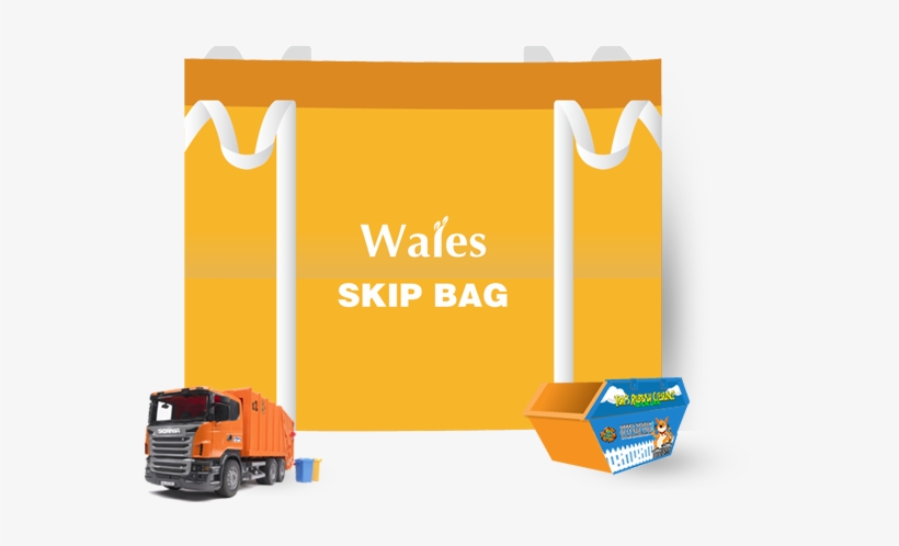 Wales Industries-fibc, Bulk Bags, Big Bags, Jumbo Bags, - Graphic Design, transparent png #8430641