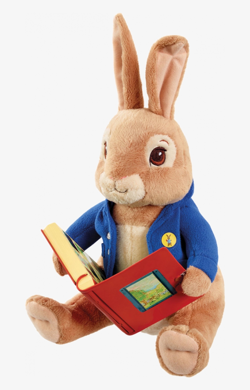 Story Telling Peter Rabbit, transparent png #8430680
