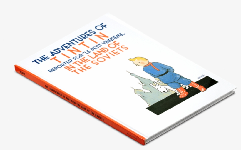 Moulinsart Tintin The Adventures Of Tintin - Document, transparent png #8430682