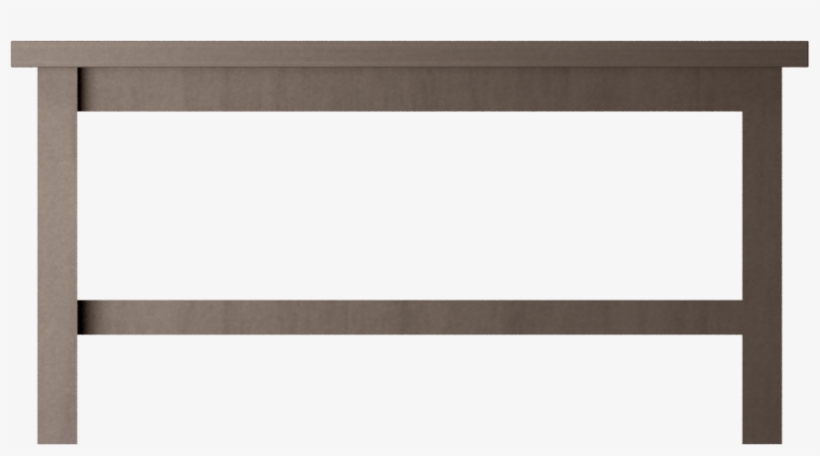 Hemnes Mesa De Cafe Marron - Wood, transparent png #8430977