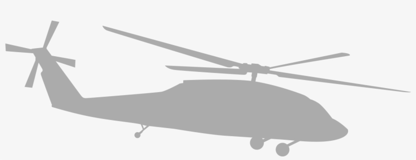 Airborne - Helicopter Rotor, transparent png #8431393