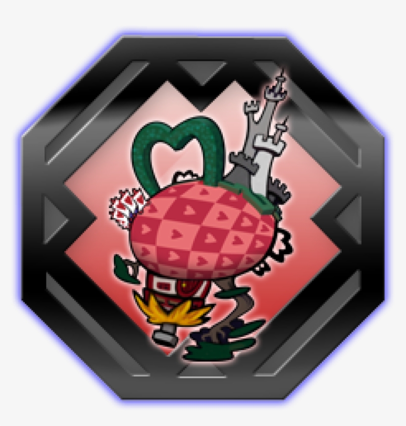 The Rabbit Hole - Kingdom Hearts Wonderland World, transparent png #8431657