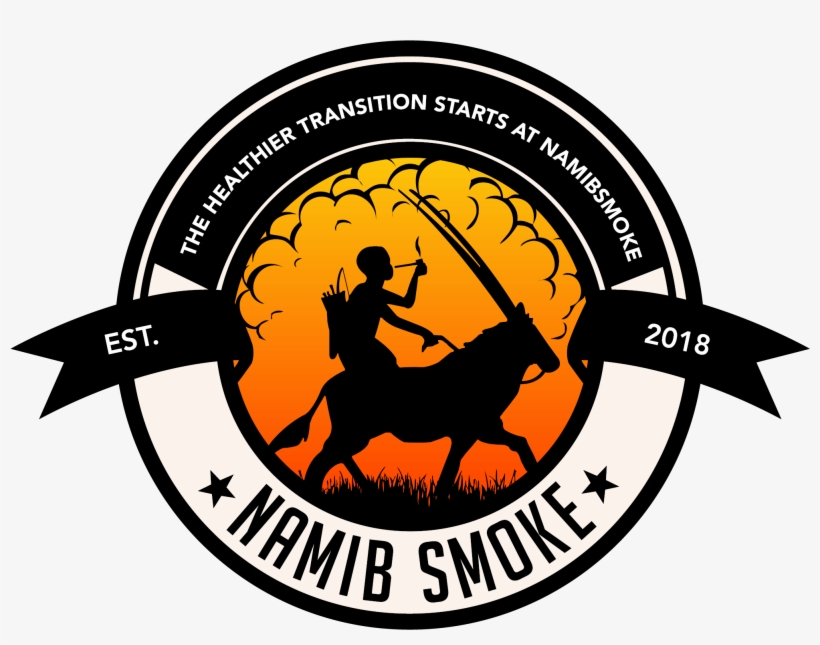 Namib Smoke Logo - Logo Of Doh, transparent png #8431925