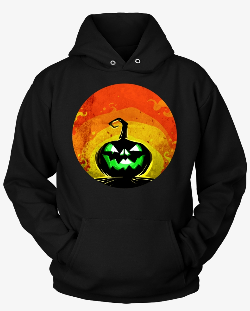 Halloween Night Happy Halloween Scary Face Costume - Senior Hoodies Ideas 2019, transparent png #8431928