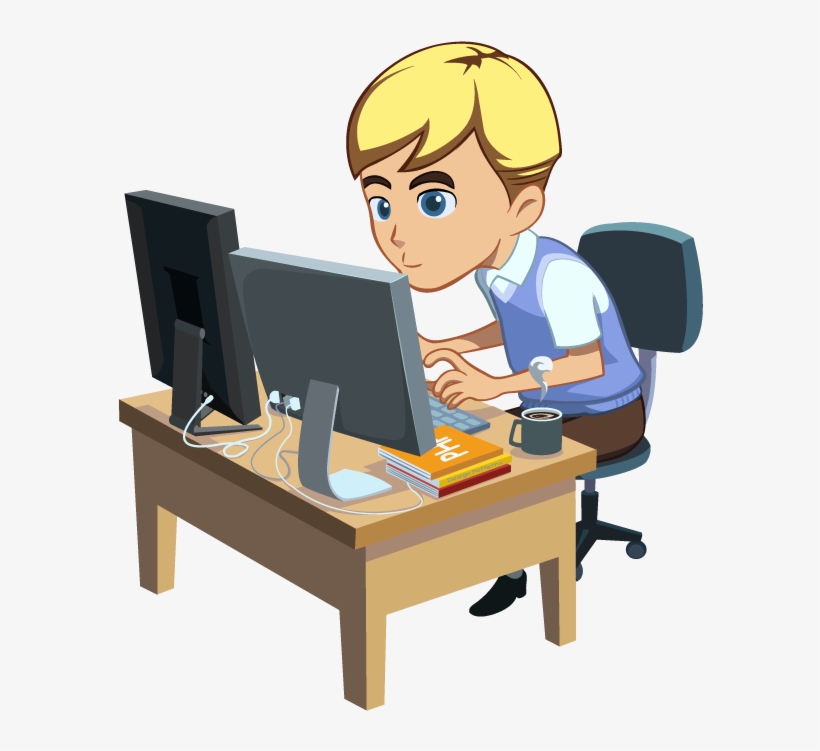 Software Developer Png Pluspng - Software Engineer Png Icon, transparent png #8432184