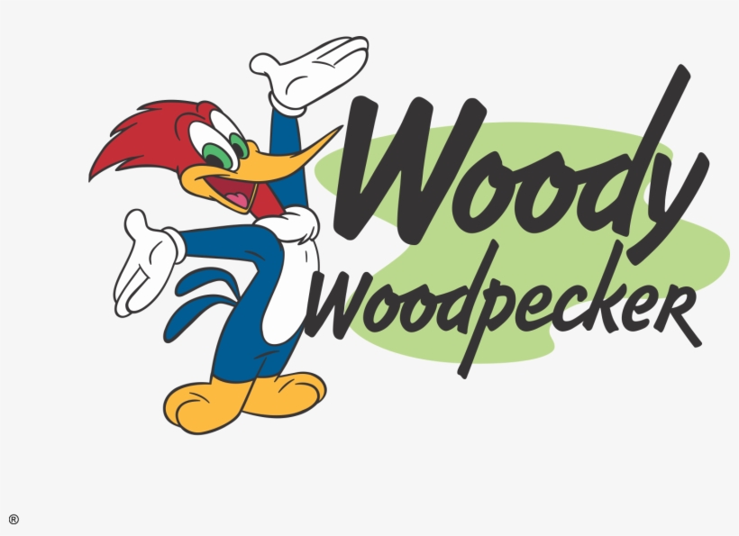 Woody Woodpecker Characters, Woody Woodpecker Cartoon - Woody Woodpecker, transparent png #8432483
