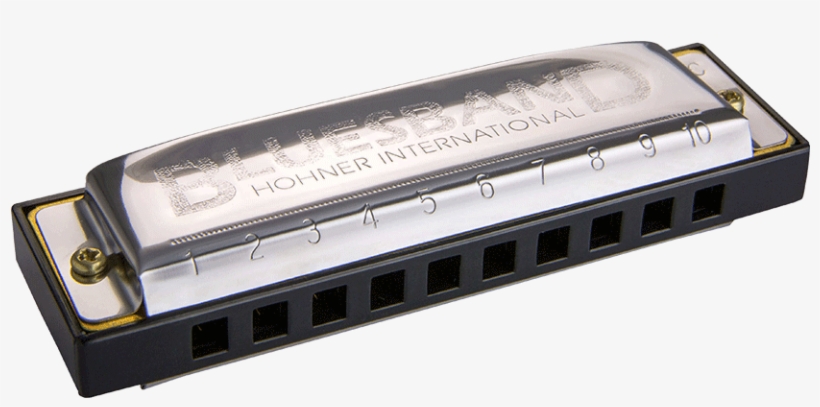 Hohner Blues Band Harmonica 3-pack - Hohner Hot Metal, transparent png #8432521