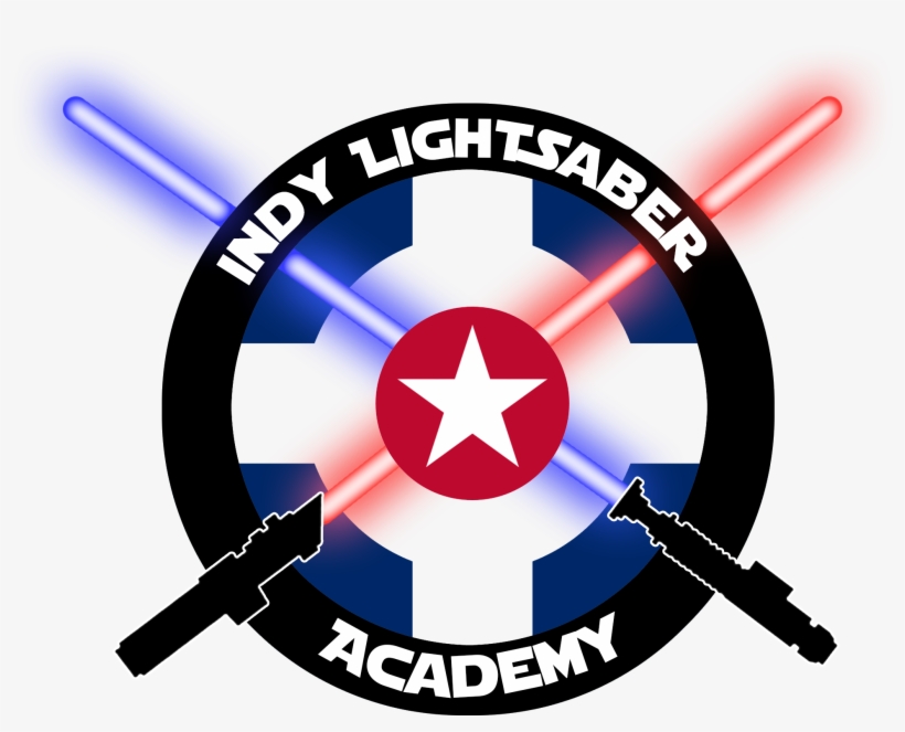 A Few Days Ago I Asked For Help Designing A Logo For - Lightsaber, transparent png #8432792