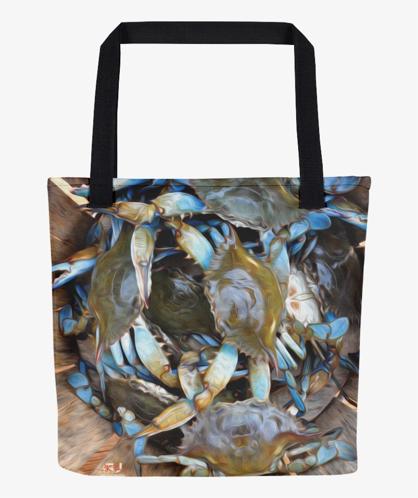 Basket Case Tote - Tote Bag, transparent png #8432811