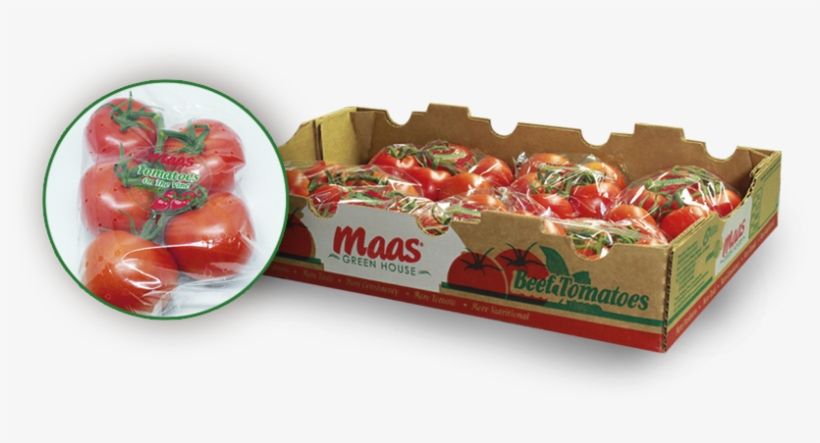 Tomatoes On The Vine - Cherry Tomatoes, transparent png #8432888