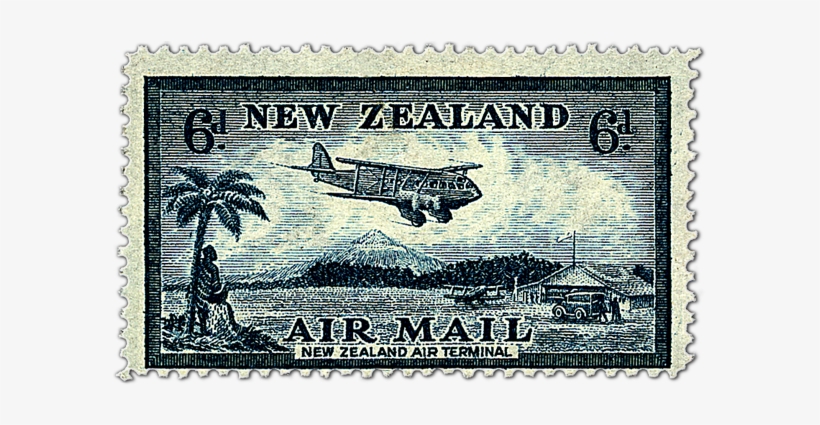 Single Stamp - Postage Stamp, transparent png #8433029