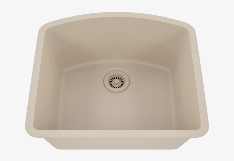 Lexicon Platinum 2321d Quartz Composite Sink Kitchen - Bathroom Sink, transparent png #8433081