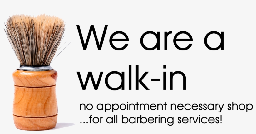 Picture - Shave Brush, transparent png #8433190