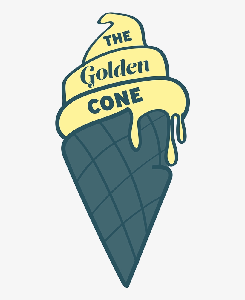 Fictitious Ice Cream Truck With Billboard And Banner, transparent png #8433191