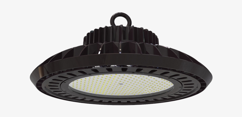Type A 250-300w Ufo High Bay - Light, transparent png #8433532