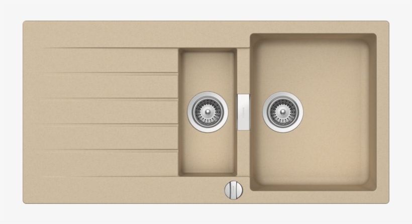 Schock Primus D 150 Moonstone - Kitchen Sink, transparent png #8433567