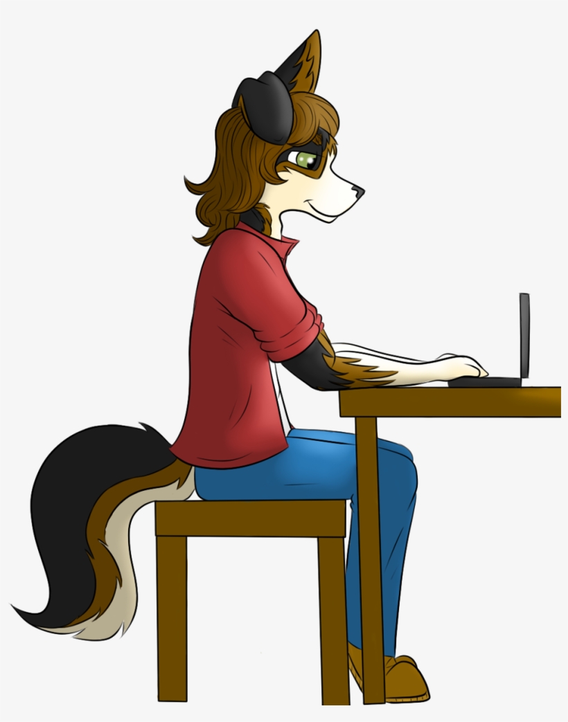 Sam Winchester - Cartoon, transparent png #8433568