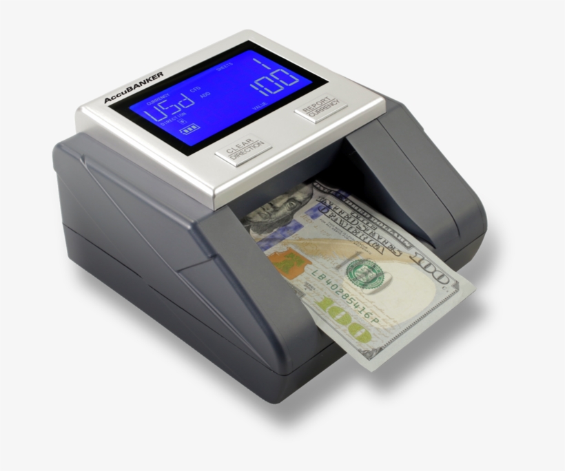 Accubanker D585, transparent png #8433570