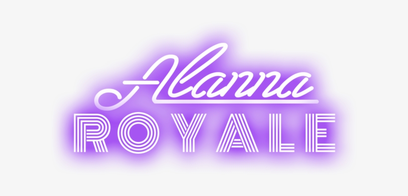 Alanna Royale Logo 1500 - Graphics, transparent png #8433832