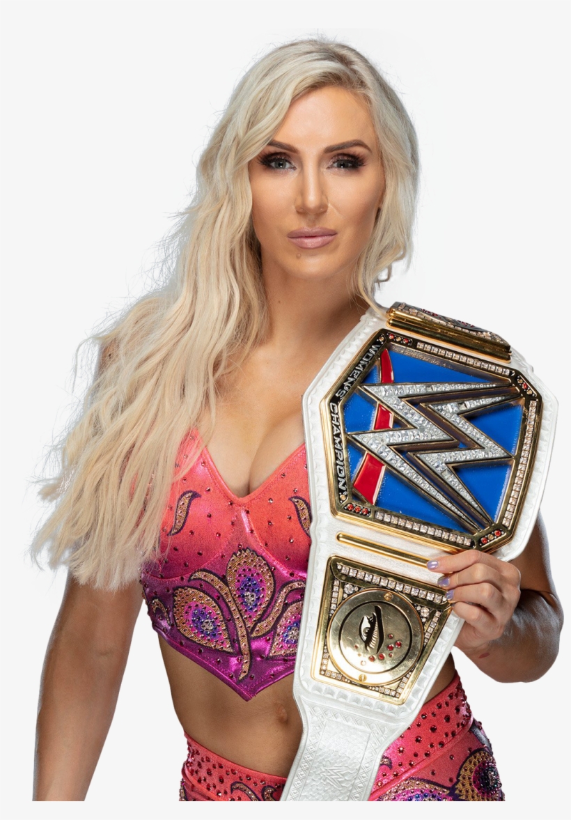 Ronda Rousey And Charlotte, transparent png #8433980