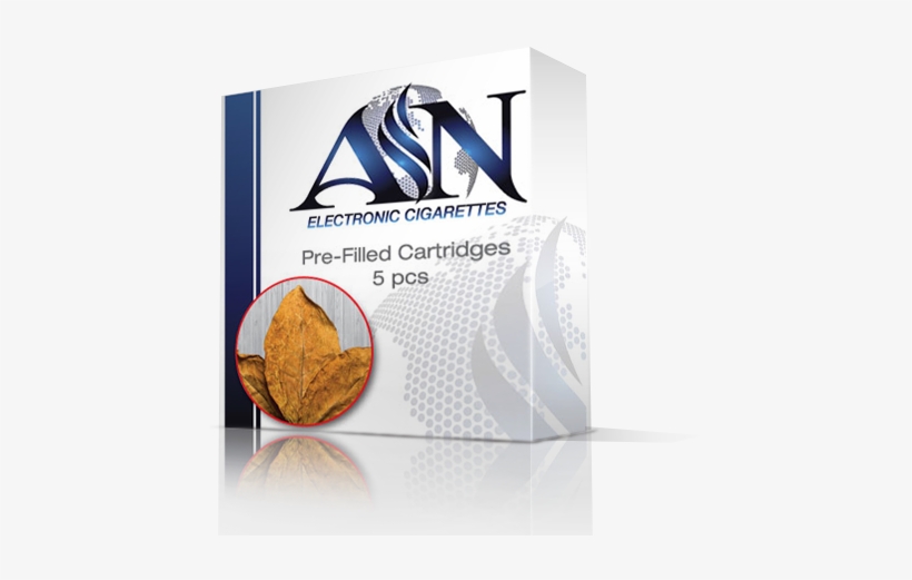 Red Tobacco Cartridges - A&n Logo, transparent png #8434054