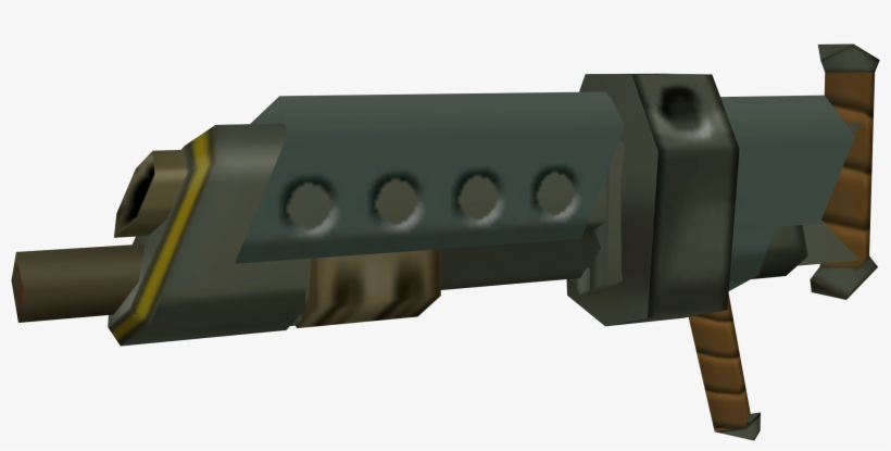 Morph Gun Jak And Daxter Wiki Fandom Powered Wikia - Gun, transparent png #8434088