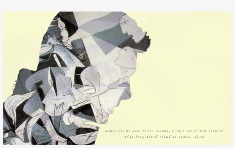 Art Lyrics Supernatural Dean Winchester Sam Winchester - Museo Nacional Centro De Arte Reina Sofía, transparent png #8434101