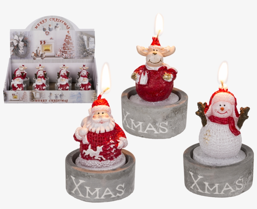 Santa Claus, transparent png #8434108