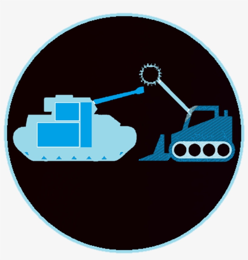 Hell In A Cell - Circle, transparent png #8434193