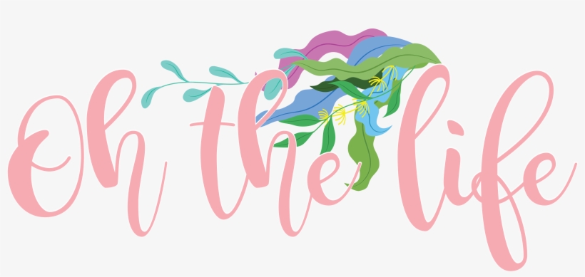 Oh The Life - Scrub Life Svg Free, transparent png #8434280