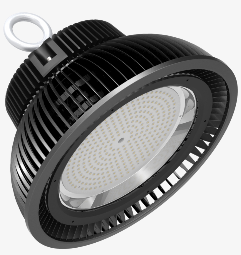 Ufo High Bay Light - Light, transparent png #8434284