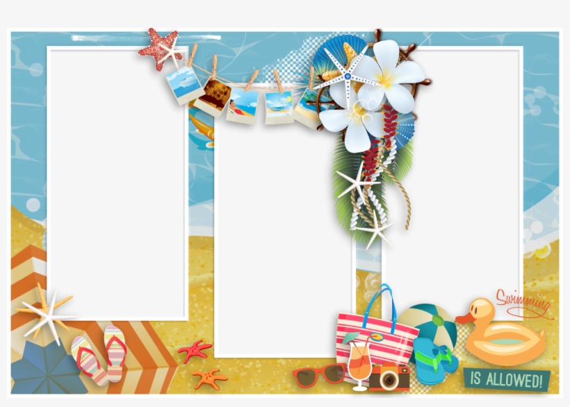 3ker - Summer - Fecnikek - Creative Arts, transparent png #8434434