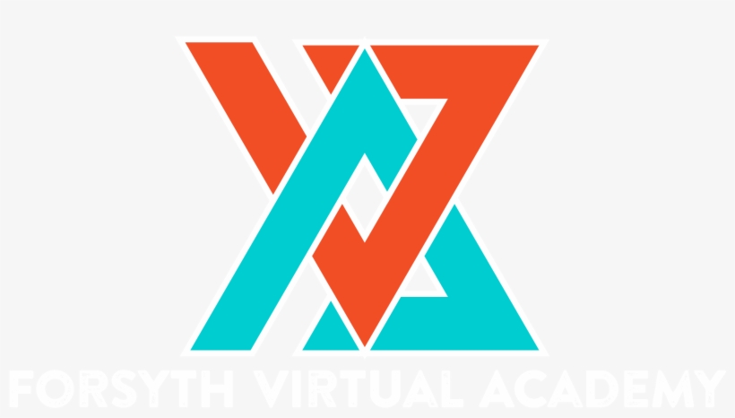 Logo Forsyth Virtual Academy - Virtual Logos, transparent png #8434464