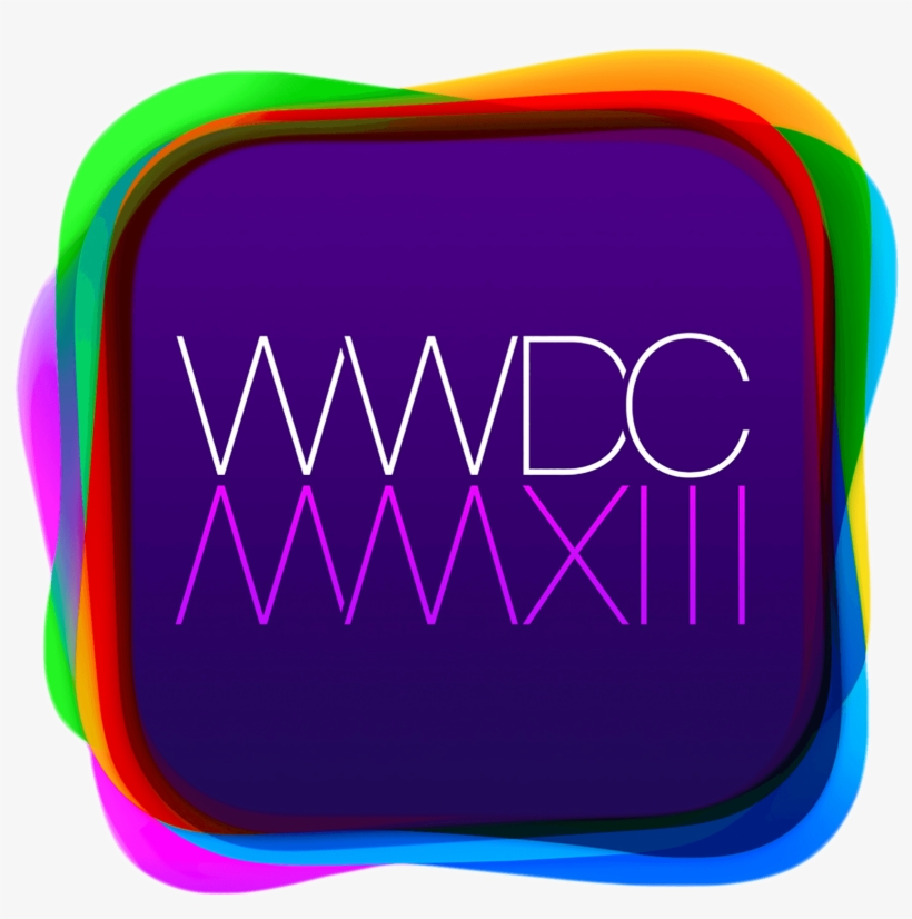 Wwdc - Wwdc 2013, transparent png #8434472