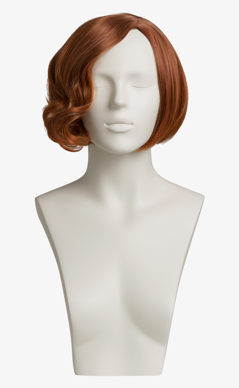 Female Wigs - Lace Wig, transparent png #8434543