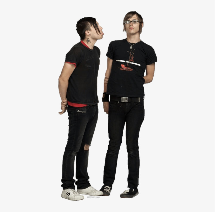 My Chemical Romance 2010 Bob, transparent png #8434903