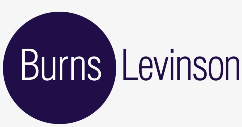 Burns & Levinson Llp - Burns And Levinson Logo, transparent png #8435037