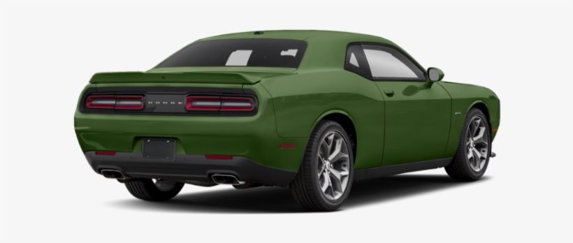 New 2019 Dodge Challenger - Dodge Challenger, transparent png #8435163