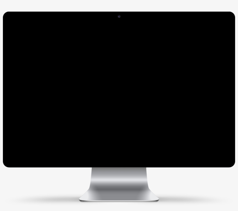 15 Online Video Spot - Png Mönitör, transparent png #8435195