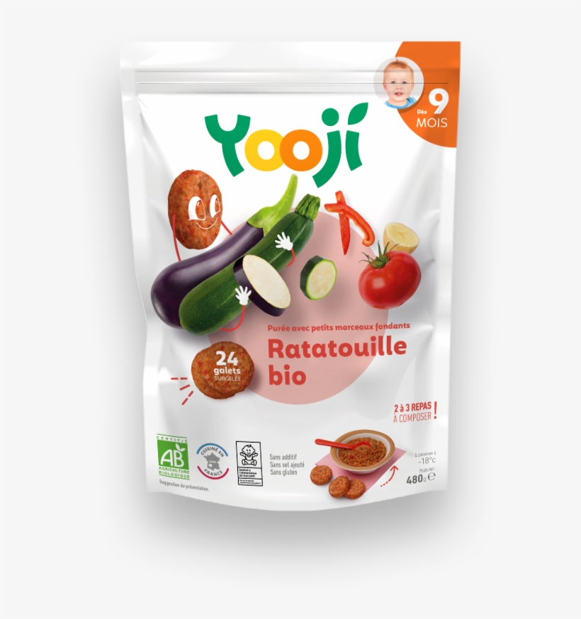 Purée Ratatouille - Purée, transparent png #8435234