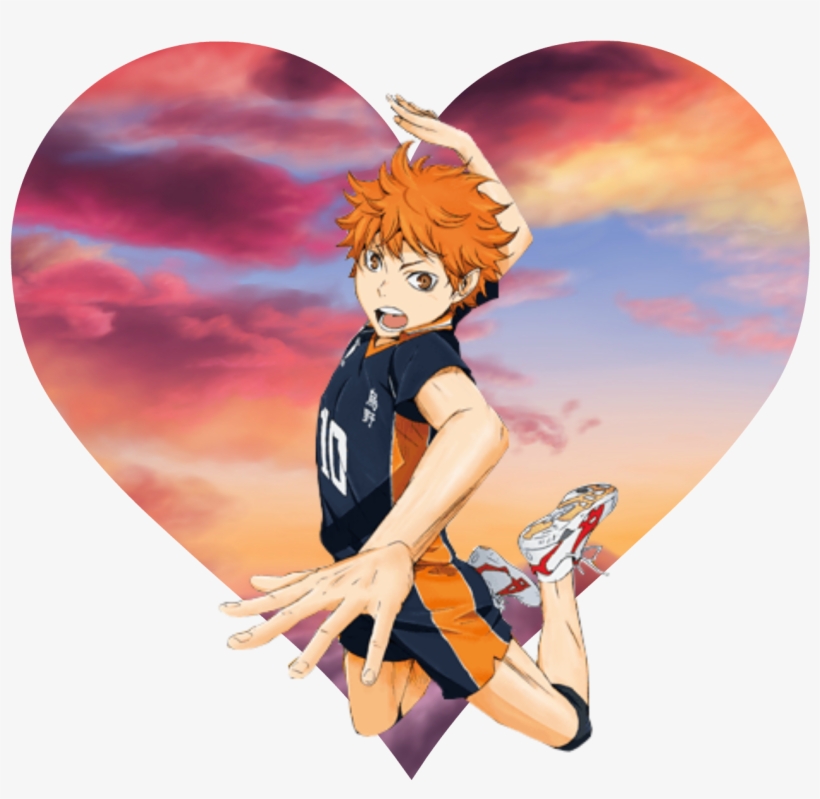 Image - Волейбол Аниме Пнг, transparent png #8435353
