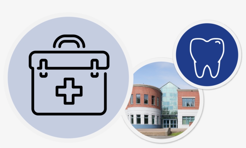 Site Collage Swis Health - First Aid Kit, transparent png #8435383